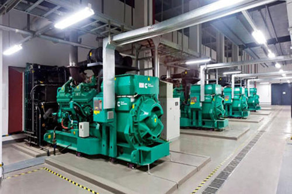 罗田发电机出租