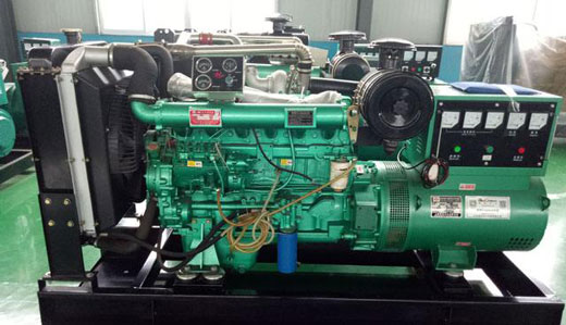 罗田发电机不发电的原因