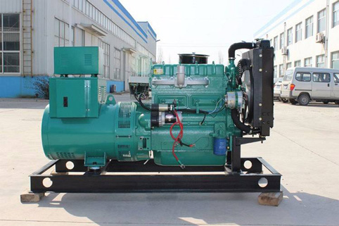 罗田小型柴油发电机