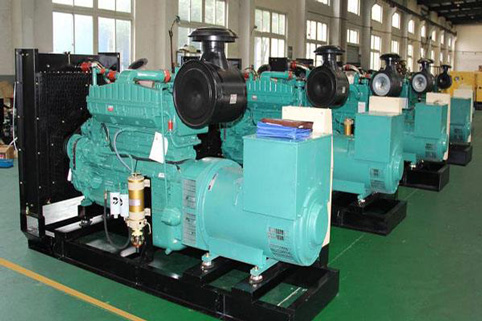 罗田小型柴油发电机