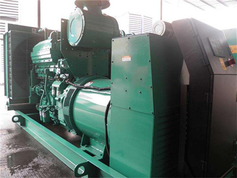罗田柴油发电机