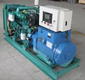 罗田发电机出租